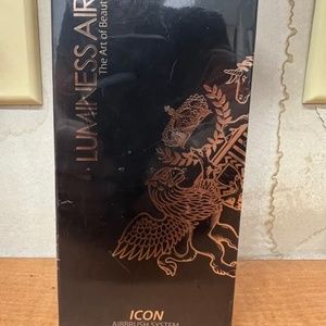 Luminess Airbrush LI-300RGC Icon System - Rose Gold